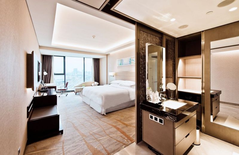 Qingdao Sheraton Huangdao Hotel - Tangdao Bay