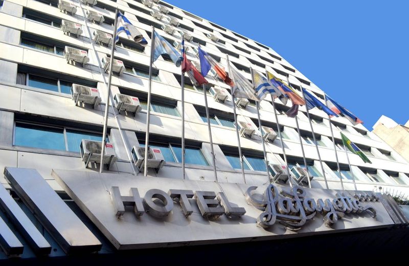 Hotel Lafayette