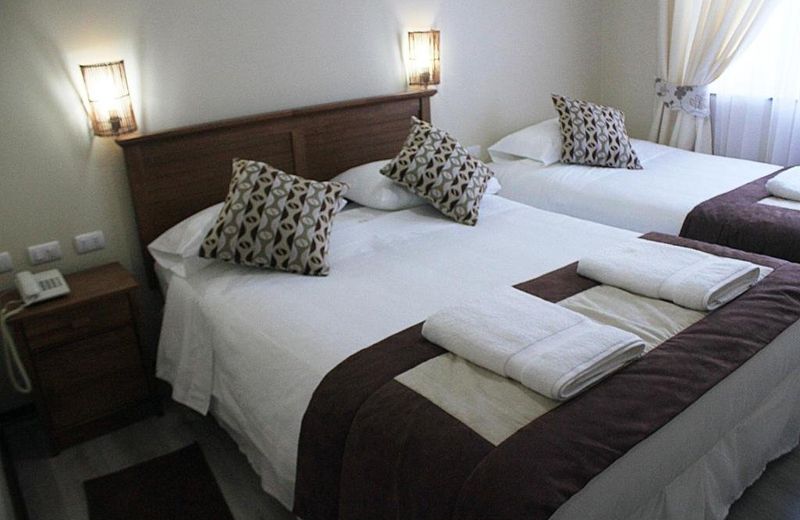 Hotel Plaza Pinto