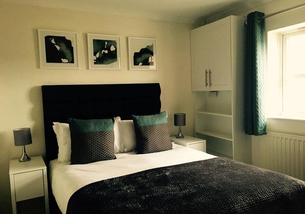 Saffron Court by Wycombe Apartments - Apt 08
