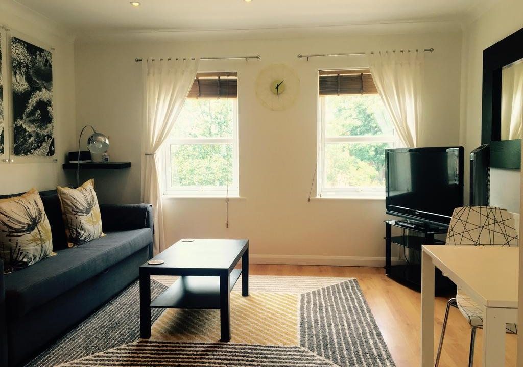 Saffron Court by Wycombe Apartments - Apt 08