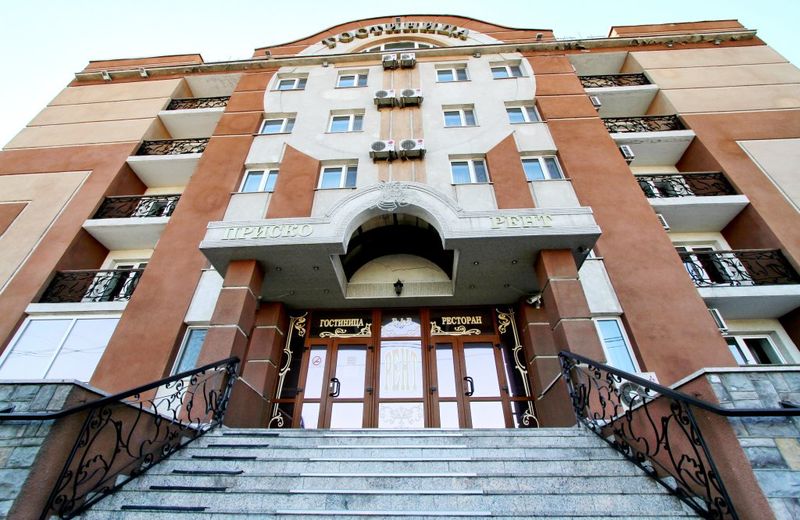 Hotel Rent
