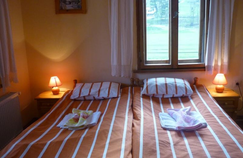 Rooms in Velina House