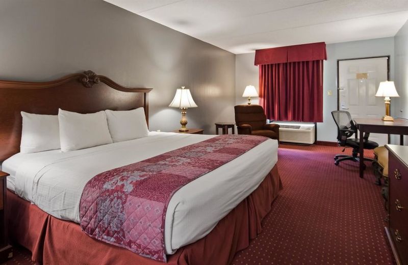 Best Western Wilderness Trail Inn