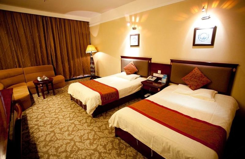 Wenyuan Business Hotel