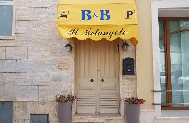 Il Melangolo