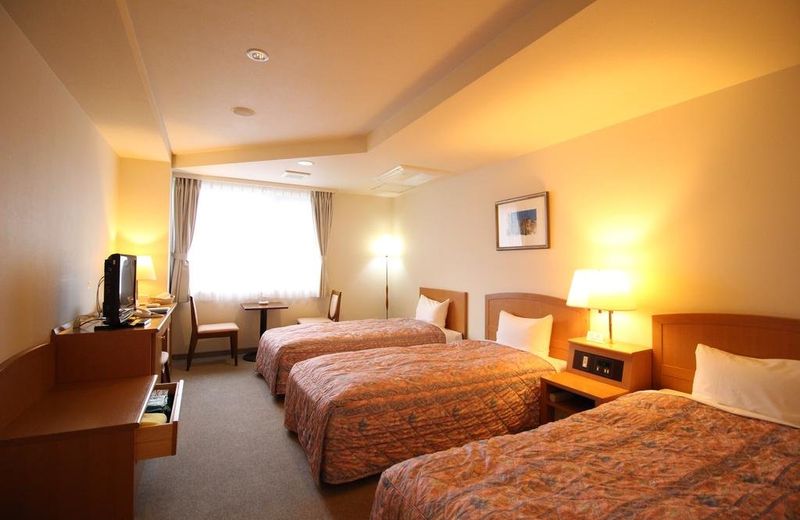 Rishiri Marine Hotel