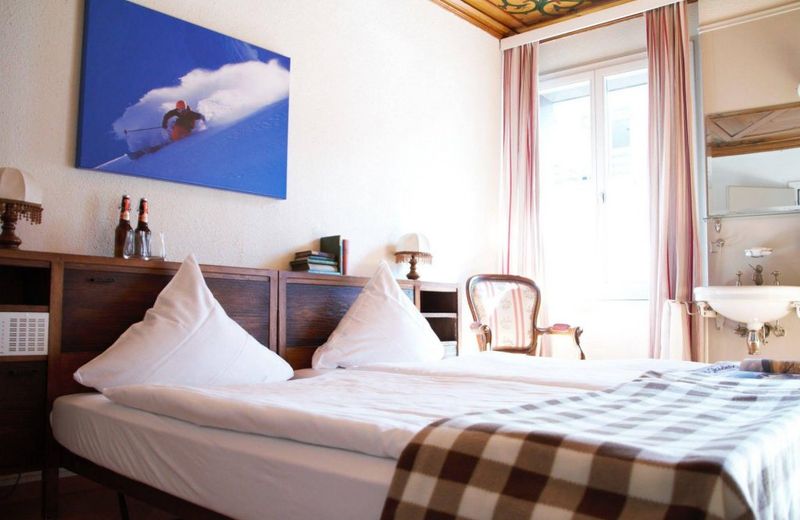Hotel Hoheneck- self check-in