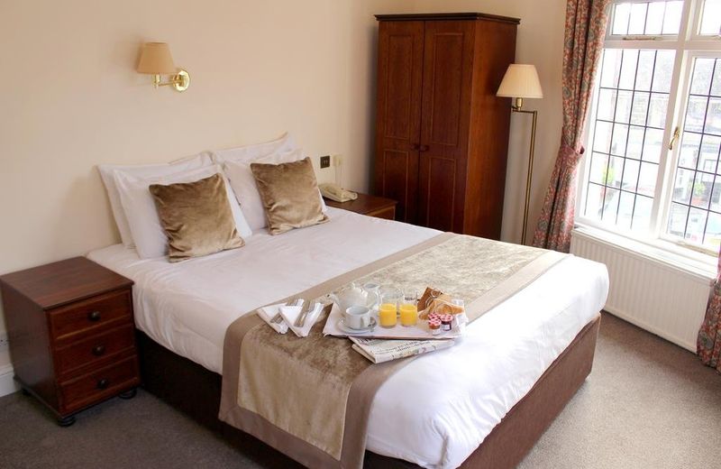 THE ANCHOR HOTEL