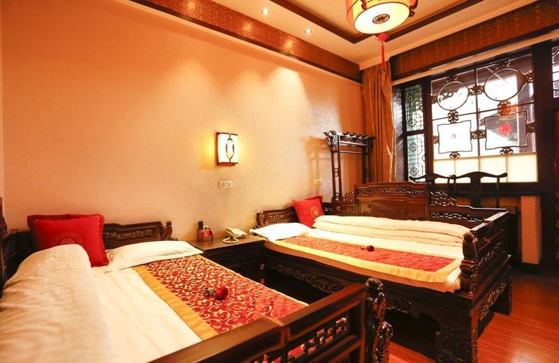 Pingyao Hotel Cheng Homes For The Aged Folk