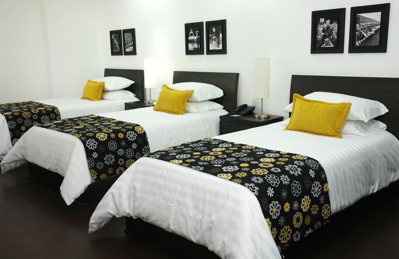 HOTEL ZULDEMAYDA