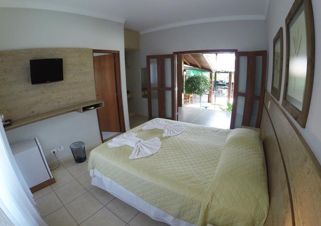 Pousada Surucuá