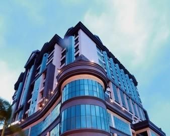 New Pacific Hotel