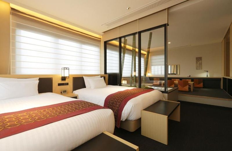 Kanazawa Sainoniwa Hotel