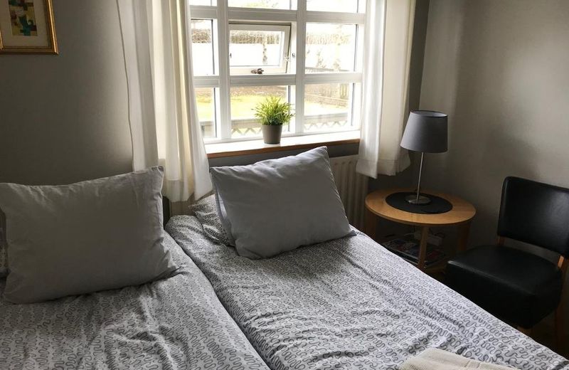 A. Bernhard Guest House