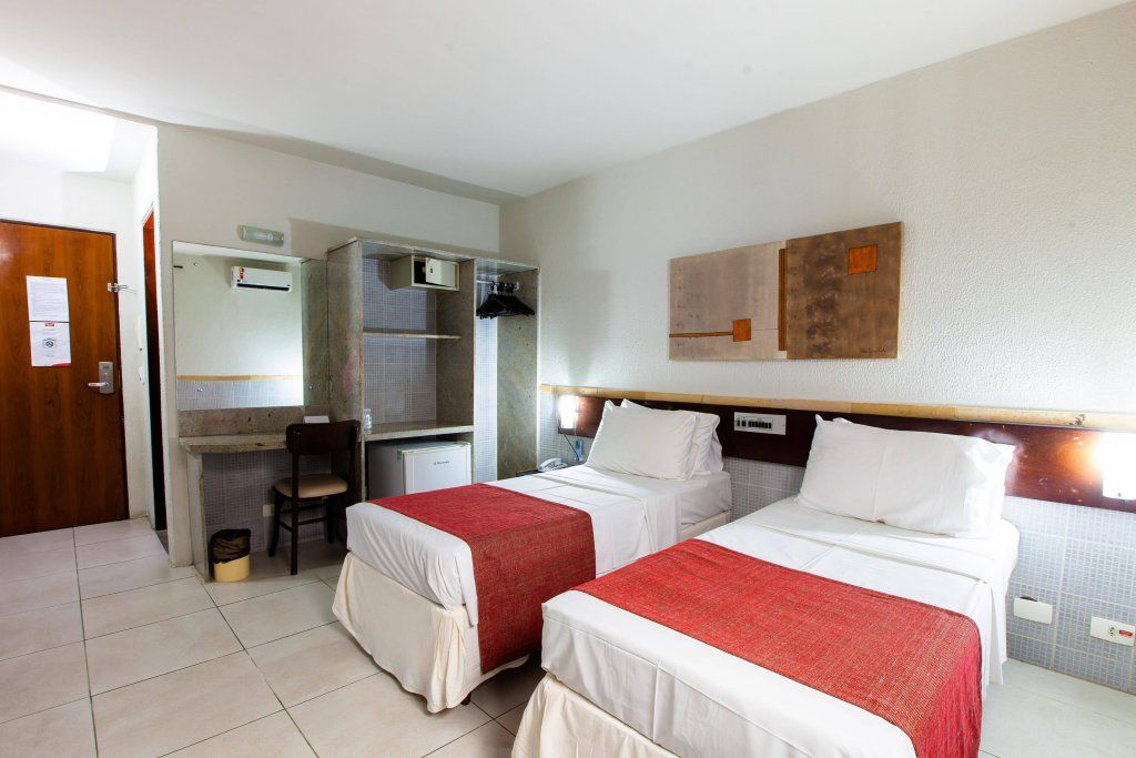 Smart Hotel João Pessoa