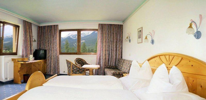 Alpenhotel Karwendel -Adults only-
