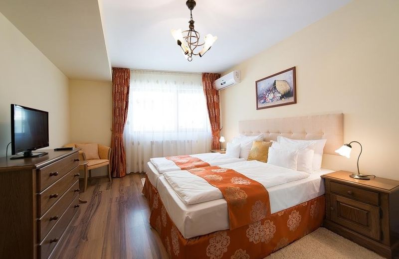 Cabrio Apart Hotel