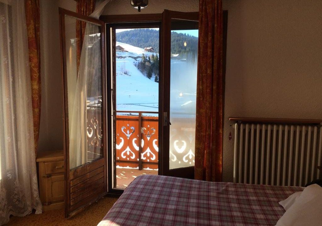 Chalet-Hôtel du Borderan