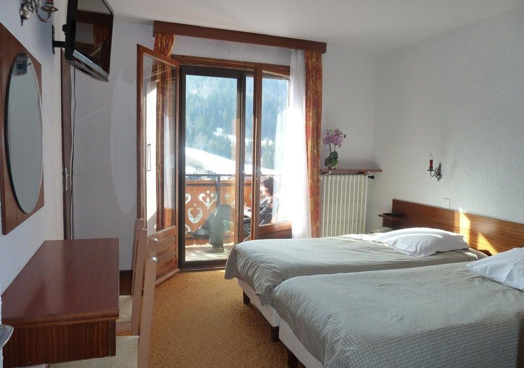 Chalet-Hôtel du Borderan