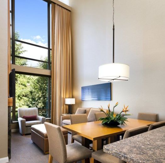 Raintree's Westin Resort & Spa, Whistler