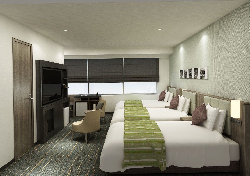Hotel Mystays Nagoya Nishiki