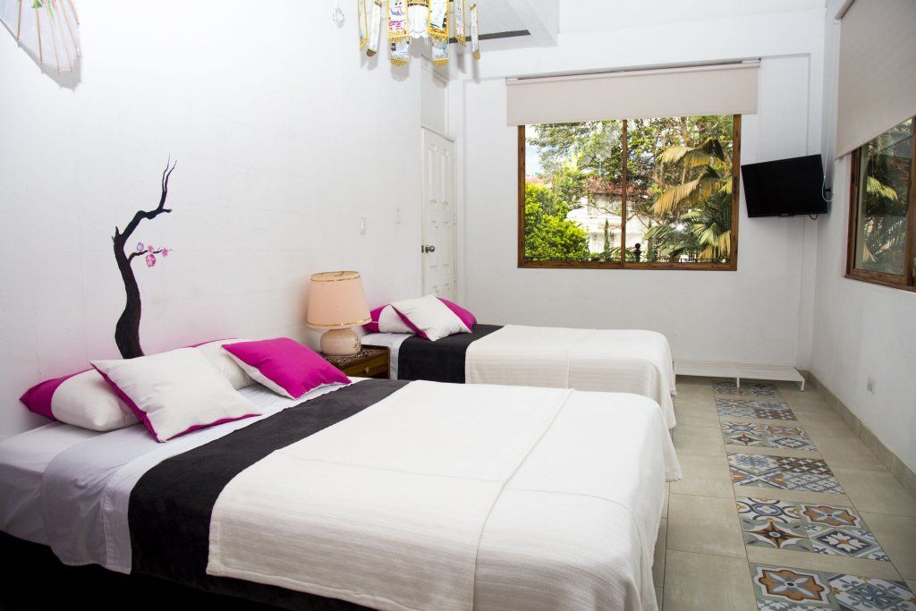 Posada Las Bromelias