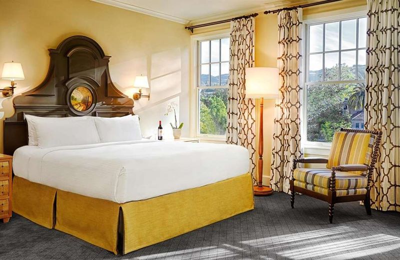 Fairmont Sonoma Mission Inn & Spa