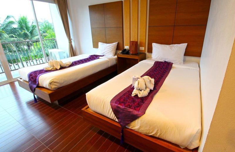 Sabai @ Chiang Saen Hotel