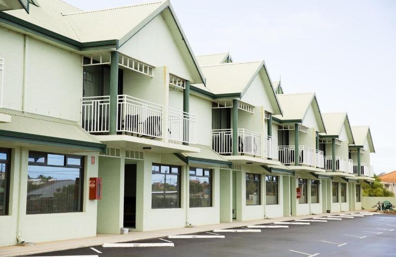 Geraldton Motor Inn