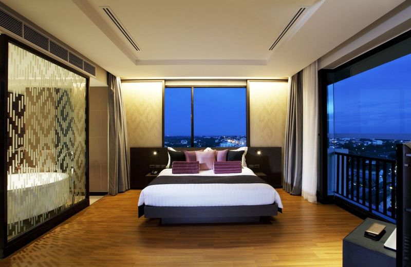 Avani Khon Kaen Hotel & Convention Centre - SHA Certified