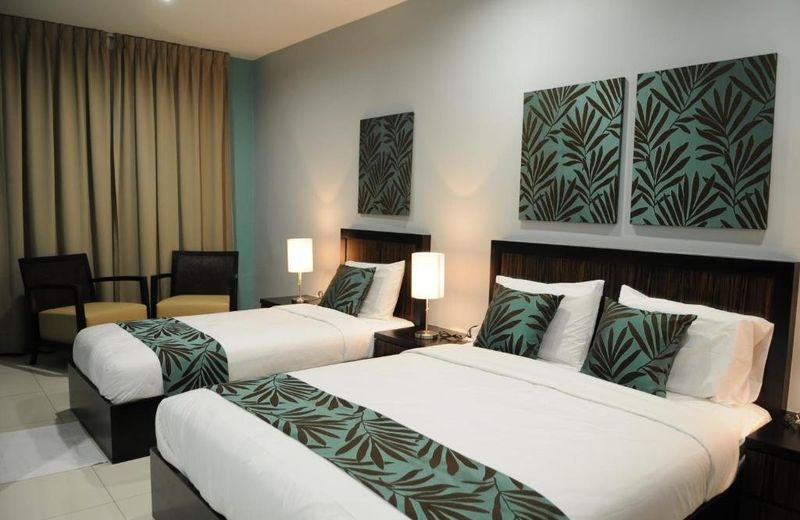 Marina Oriental Hotel
