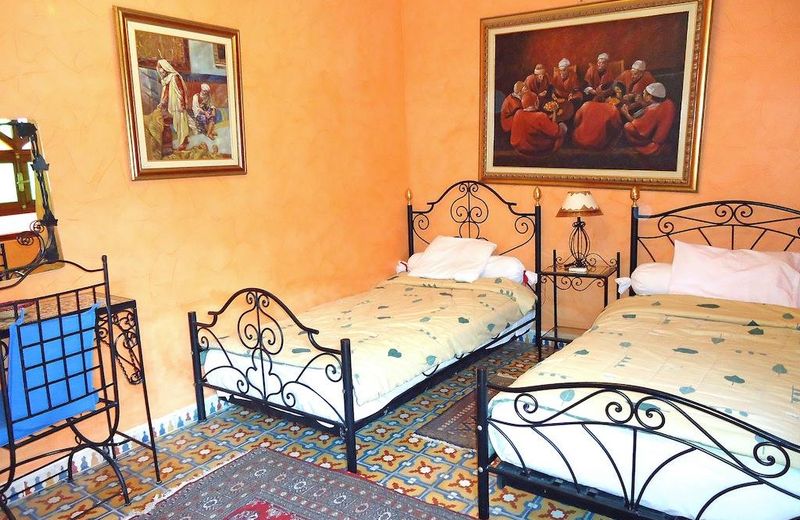 Hotel Riad L' Arganier D' Or