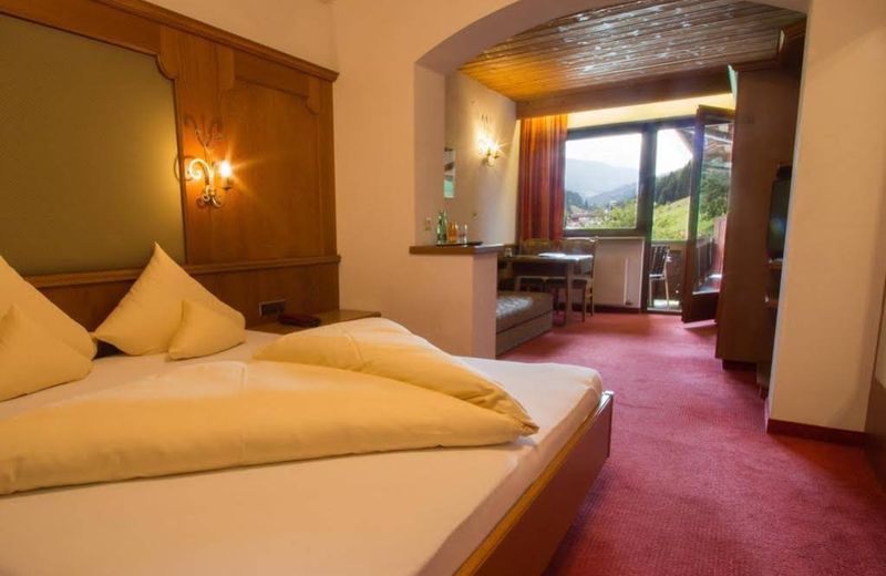 Hotel Haflingerhof
