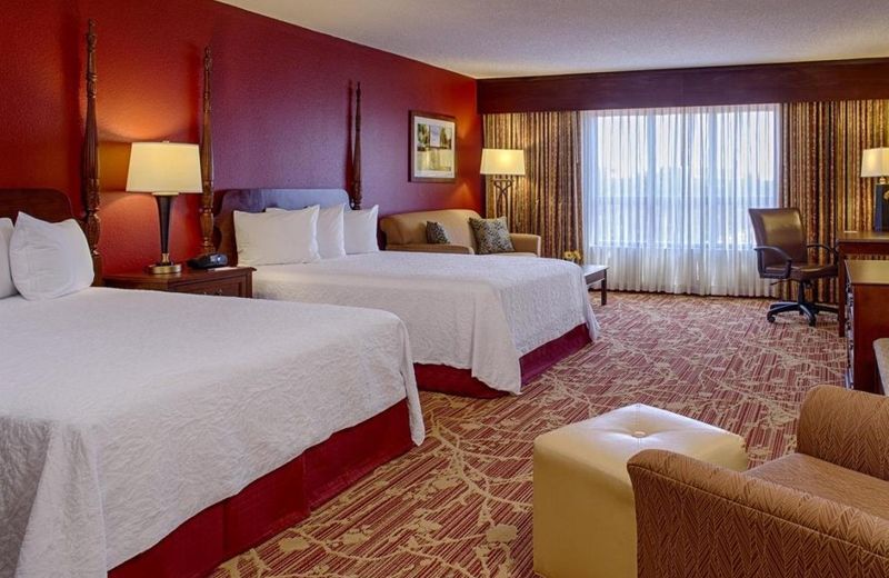 Hampton Inn & Suites Legacy Park-Frisco