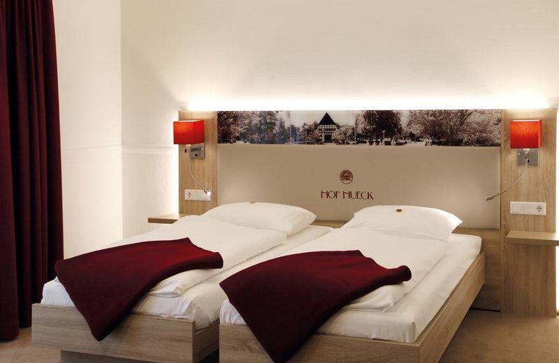 Hotel Restaurant Hof Hueck