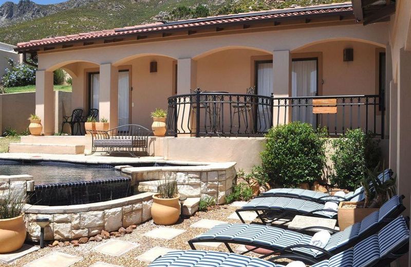 Blue Horizon Guest House