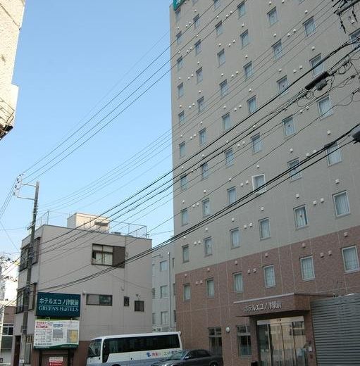 Hotel Econo Tsu Station