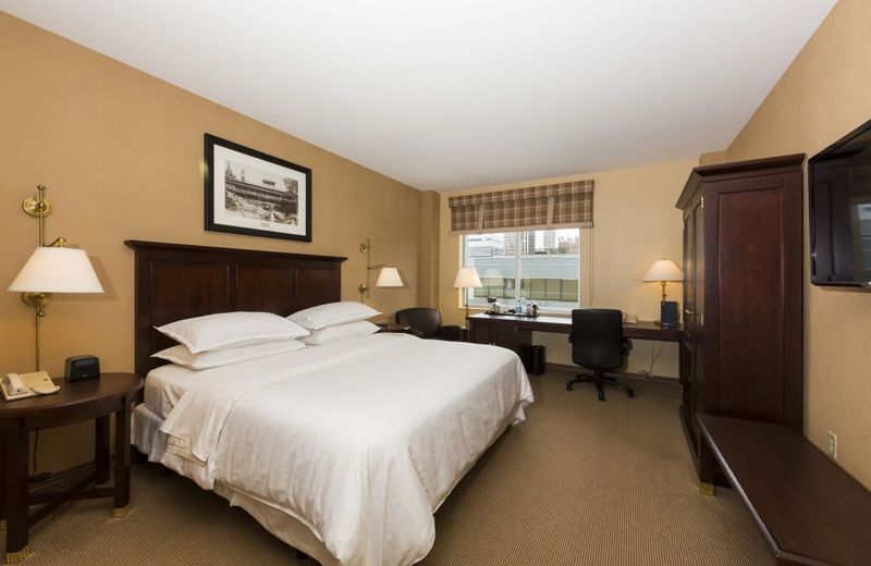 Sheraton Duluth Hotel