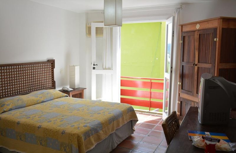 Hotel Camboa Antonina - PR