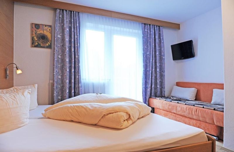 Pension Olympia