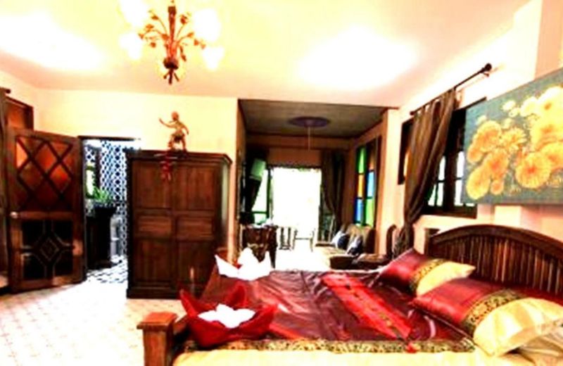 Lanna Saithong Resort