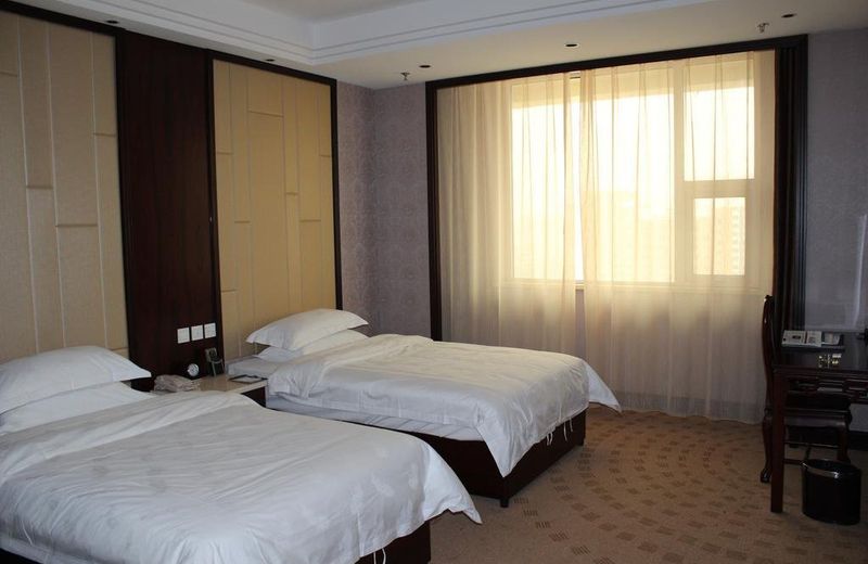 Thank Inn Hotel Shandong Weifang Fangzi District Beihai Road