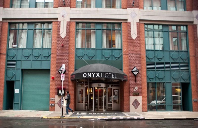 Kimpton Onyx Hotel, an IHG Hotel