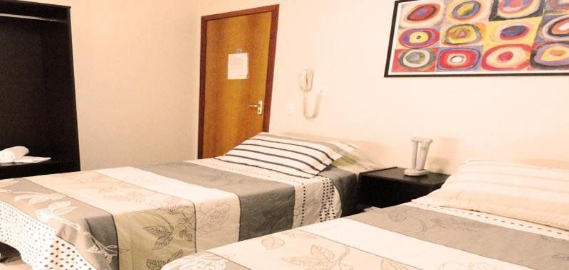 Hotel Central Plaza
