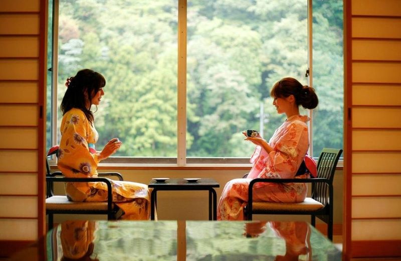 Yubara Kokusai Kanko Hotel Kikunoyu