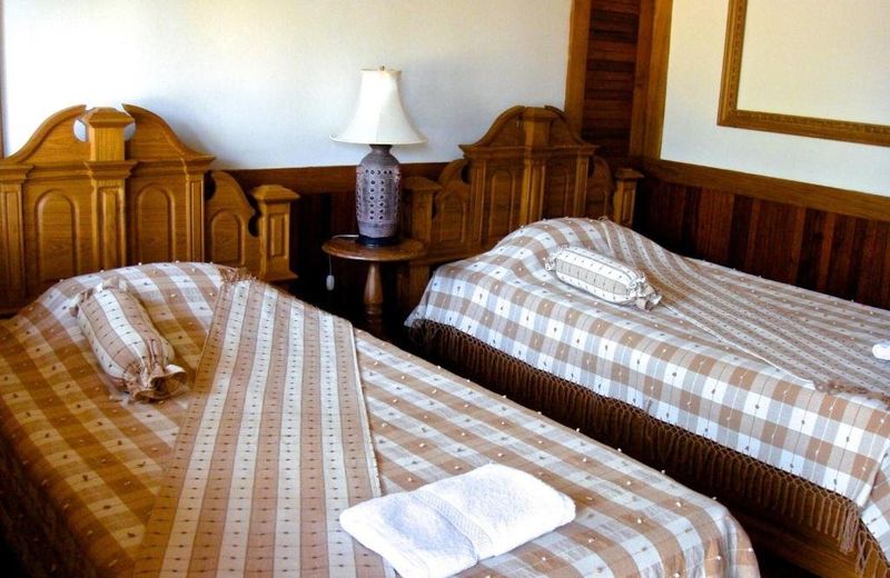 Saksuay Klangdoi Resort