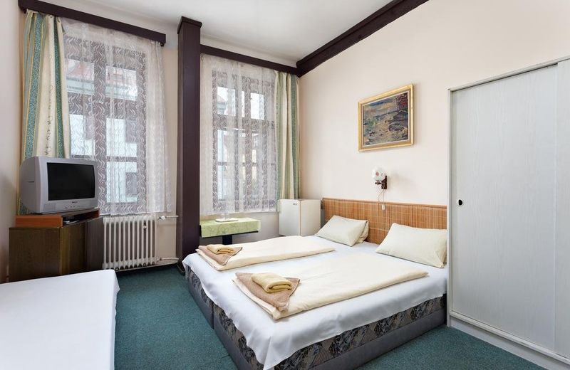 Penzion Hotel Morrison