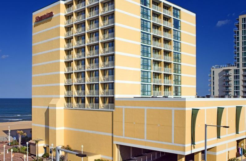 Hilton Virginia Beach Oceanfront