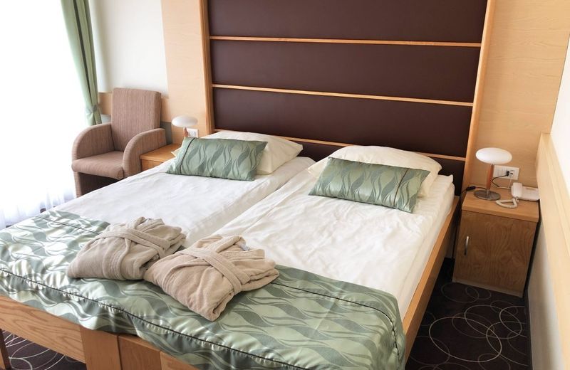 Grand Hotel Donat Superior & Wellness Center